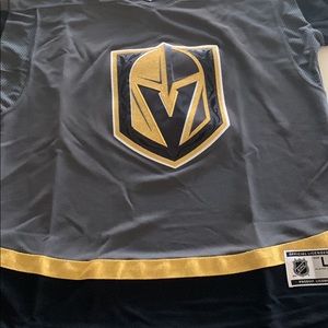 Golden Knight jersey youth size L/XL. New with tag.
